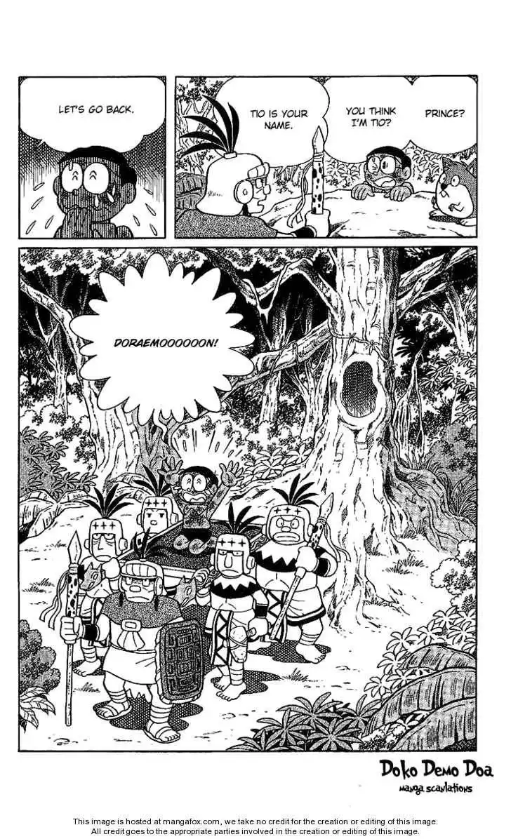 Doraemon Long Stories Chapter 20.1 32